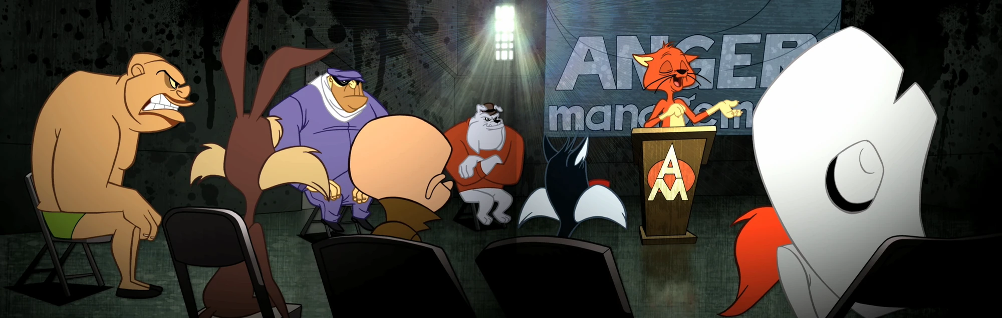 Shropshire Slasher | The Looney Tunes Show Wiki | Fandom powered by Wikia