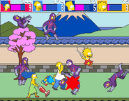 Simpsons Hit And Run Vs Road Rage