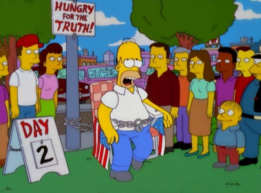 Hungry, Hungry Homer | Simpson Wiki en Español | FANDOM powered by Wikia