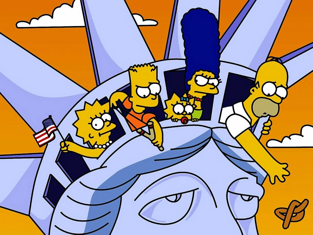 The City of New York vs. Homer Simpson Simpson Wiki en Español Fandom powered by Wikia
