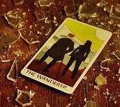 Wanderer card with Bo (313)