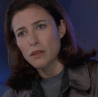 mimi rogers lost in space