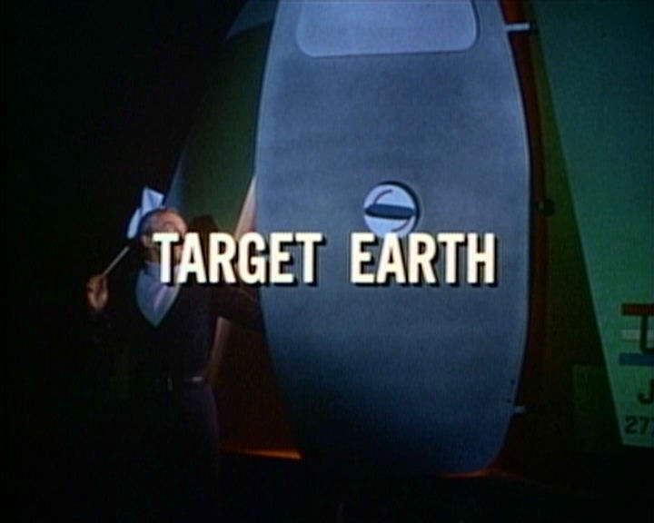 lost in space target earth