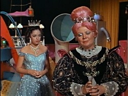 lost in space princess of space