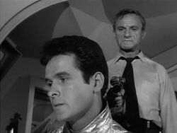 The Reluctant Stowaway - Lost in Space Wiki