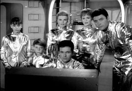 no place to hide lost in space