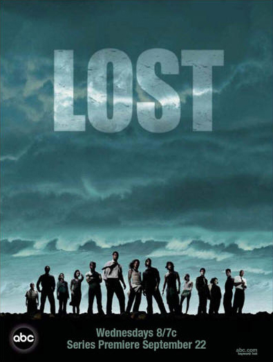 Resultado de imagen de portada lost