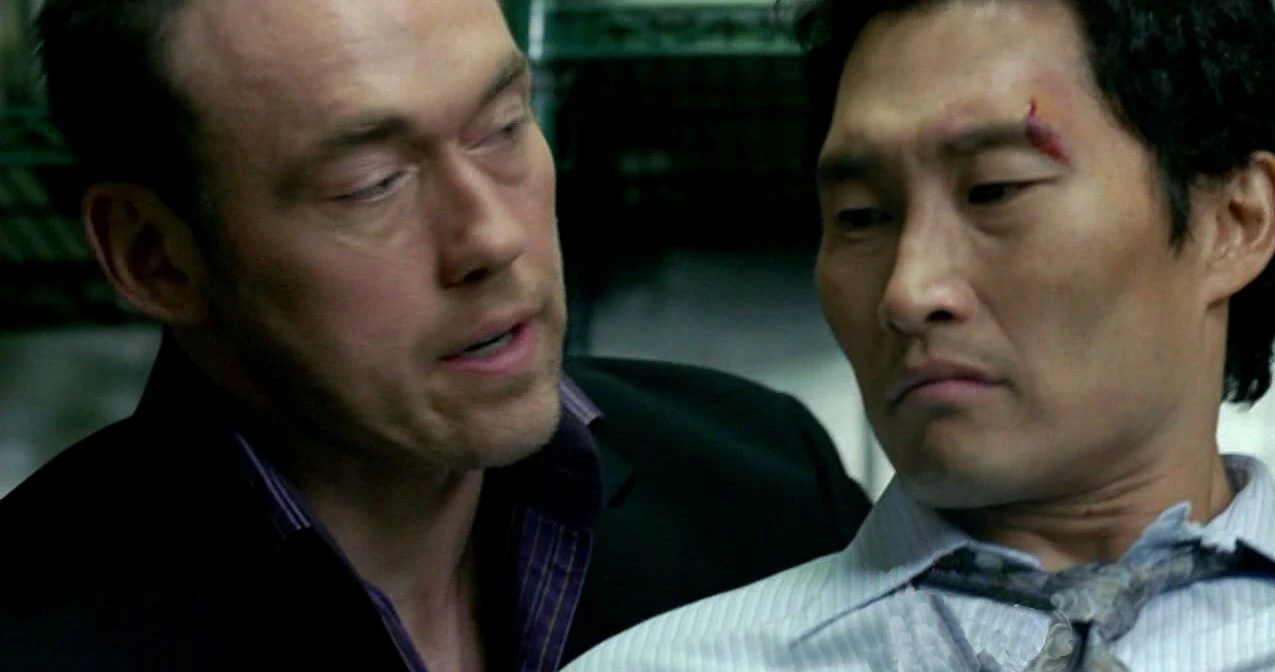 Martin Keamy LOSTpédia FANDOM powered by Wikia