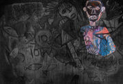 Mural - Patchy