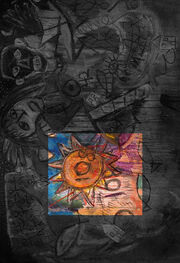 Mural - faces