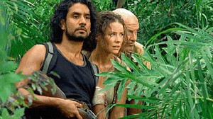 Sayid kate locke jungle.gif