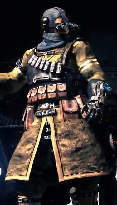 Mercenaries | Lost Planet Wiki | FANDOM powered by Wikia
