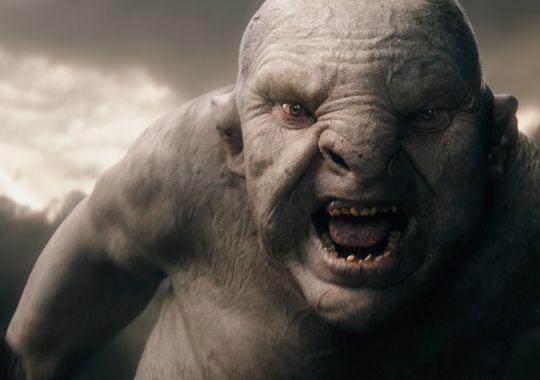 Les Trolls, Semi-Trolls et Ogres chez Tolkien et Jackson - Les Ailes  Immortelles