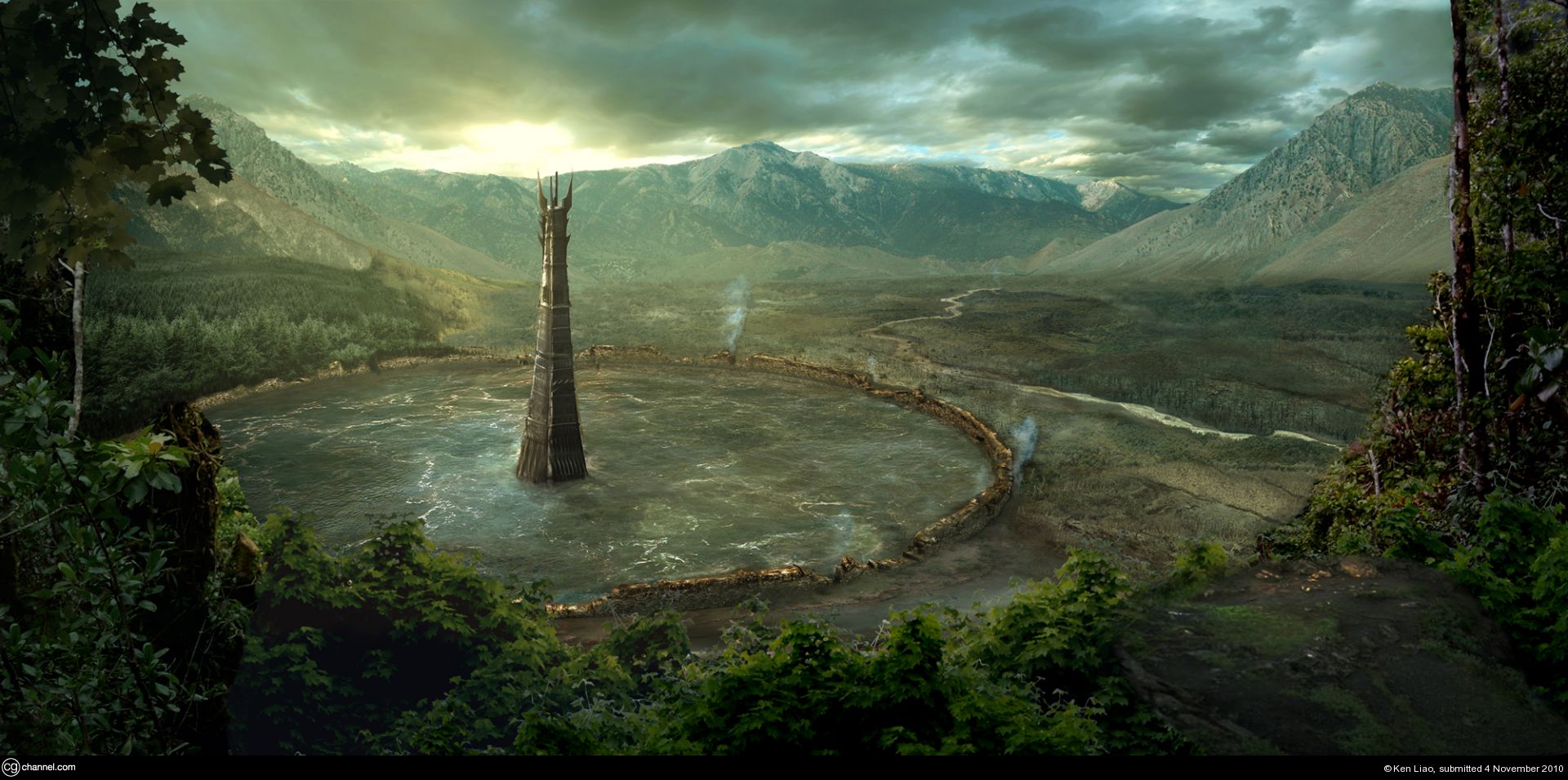 DateiDas geflutete Isengard.jpg Der Herr der Ringe Wiki Fandom powered by Wikia DateiDas geflutete Isengard.jpg Der Herr der Ringe Wiki Fandom powered by Wikia