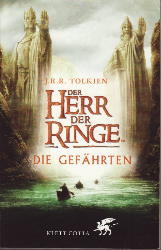 Der Herr Der Ringe Die Gefährten Der Herr Der Ringe Die Gefährten
