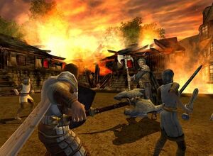 Battle of the trestlespan