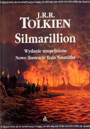 Znalezione obrazy dla zapytania silmarillion