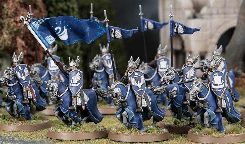 Résultat de recherche d'images pour "dol amroth knights"