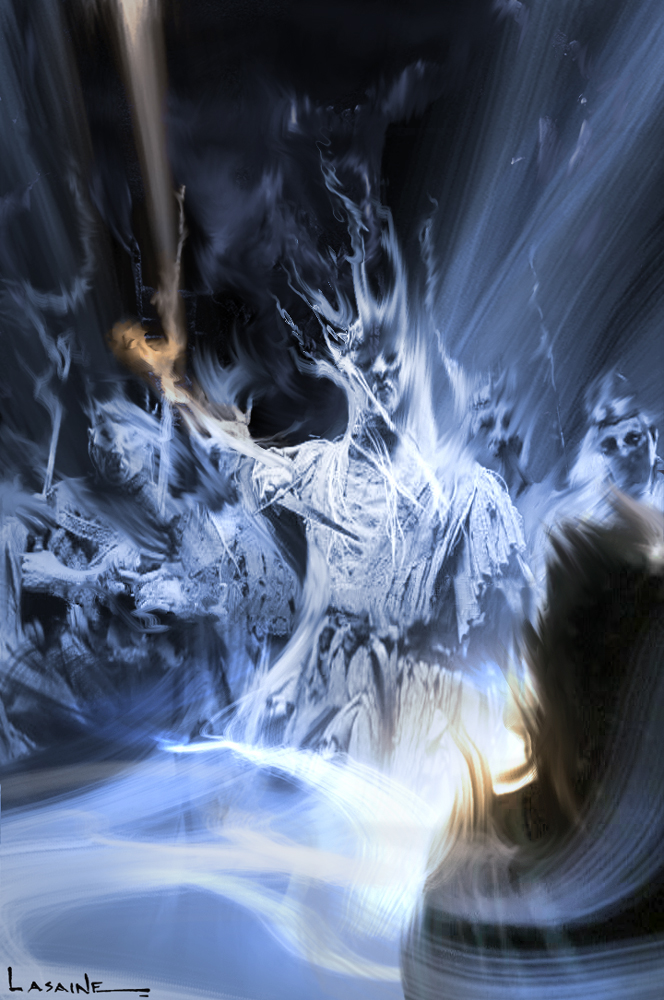 Wraith | The One Wiki to Rule Them All | Fandom powered by Wikia