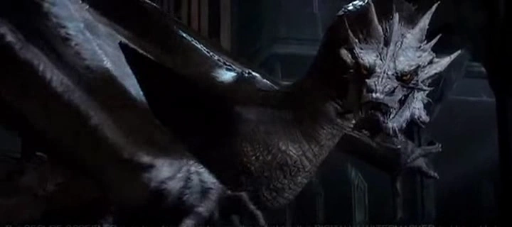 Herr Der Ringe Drachen