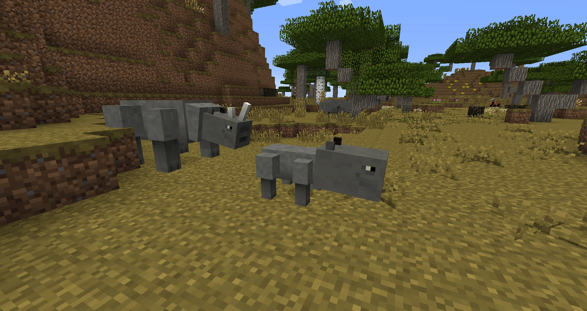 Rhino The Lord of the Rings Minecraft Mod Wiki Fandom powered by Wikia