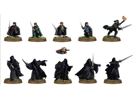 Attack at Weathertop | Lord Of The Rings Warhammer Wiki | FANDOM powered by Wikia