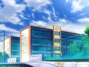 Hinokuni Junior High