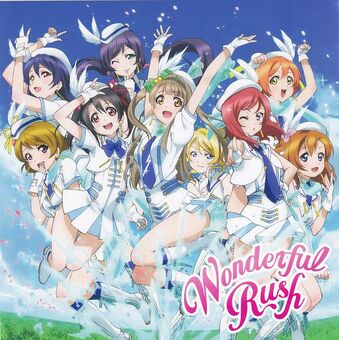 Neko Love Live School Idol Project
