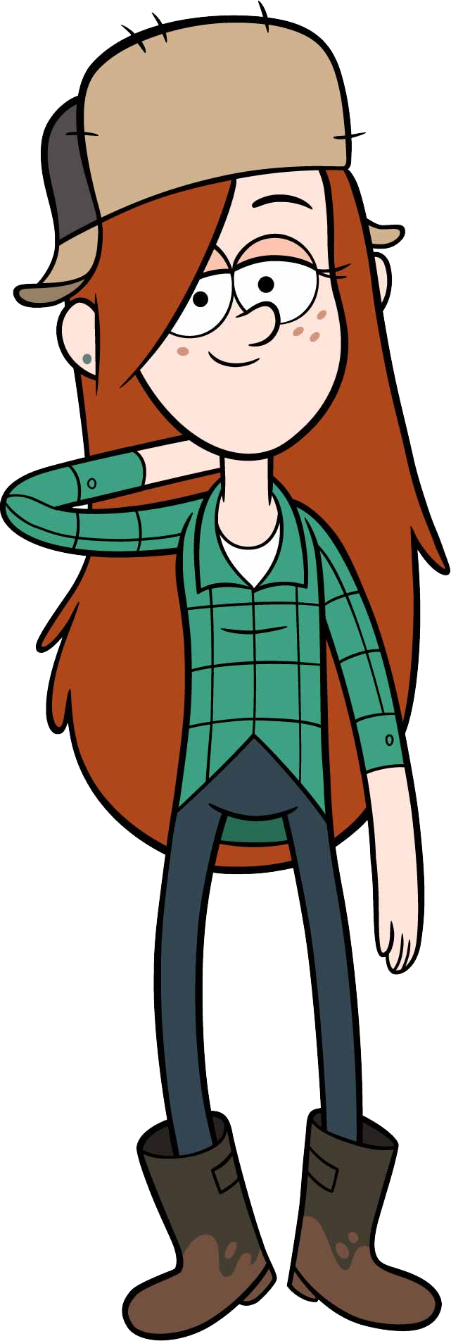 Wendy Corduroy Love Interest Wiki FANDOM powered by Wikia