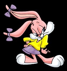 Babs Bunny | Love Interest Wiki | FANDOM powered by Wikia