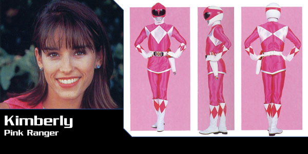 Resultado de imagem para kimberly power rangers