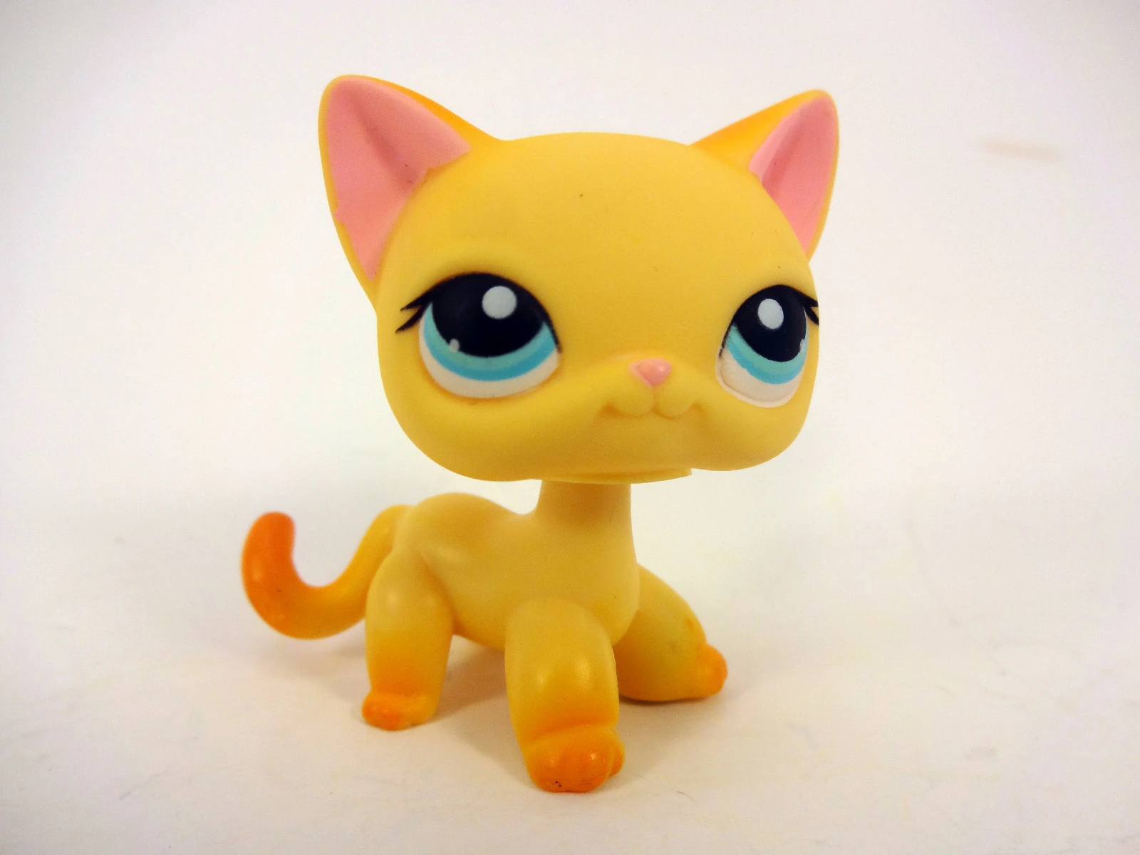 RARE Littlest Pet Shop #994 Black Cat NIB LPS France