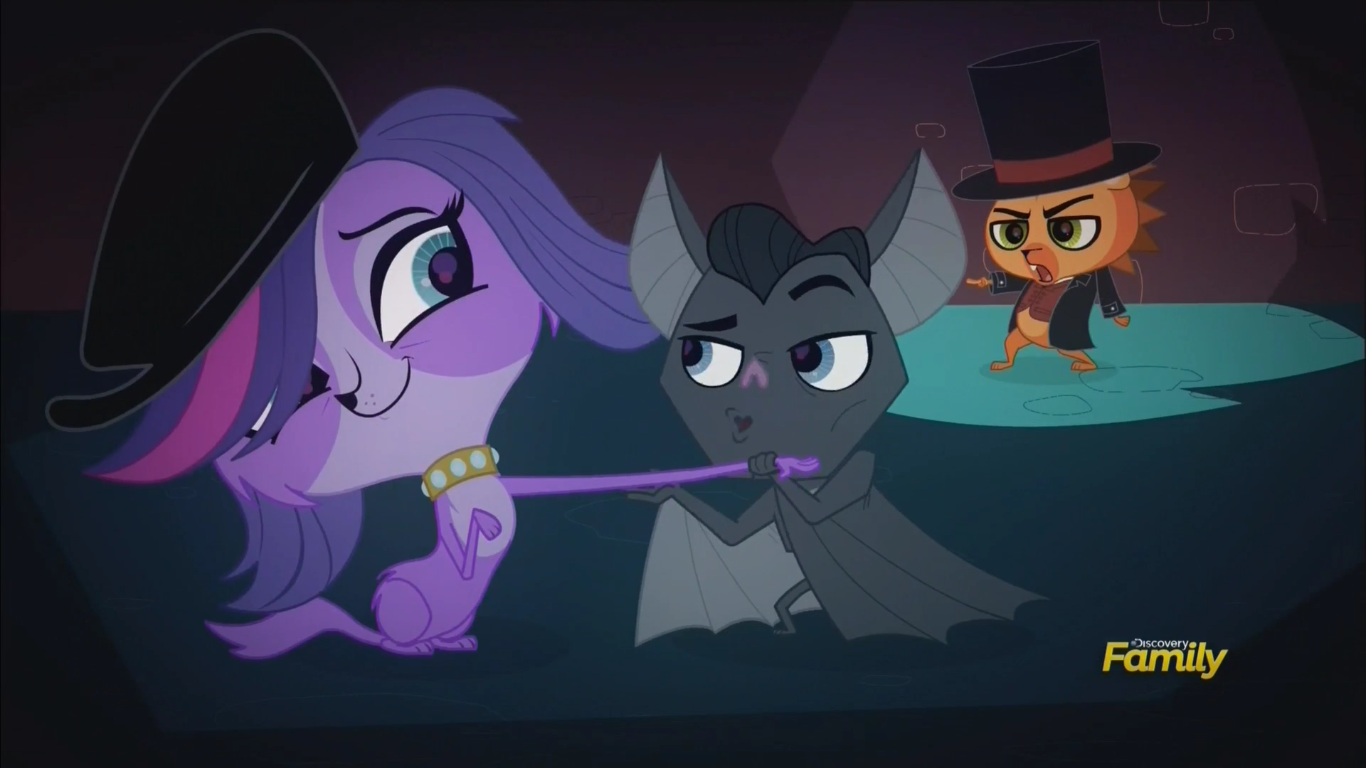 Uncategorized Littest Pet Shop Videos dude is a vampire littlest pet shop 2012 tv series wiki fandom powered by wikia