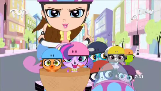 Littlest Pet Shop Fashion Expo Part Littlest Pet Shop Fashion Expo Part