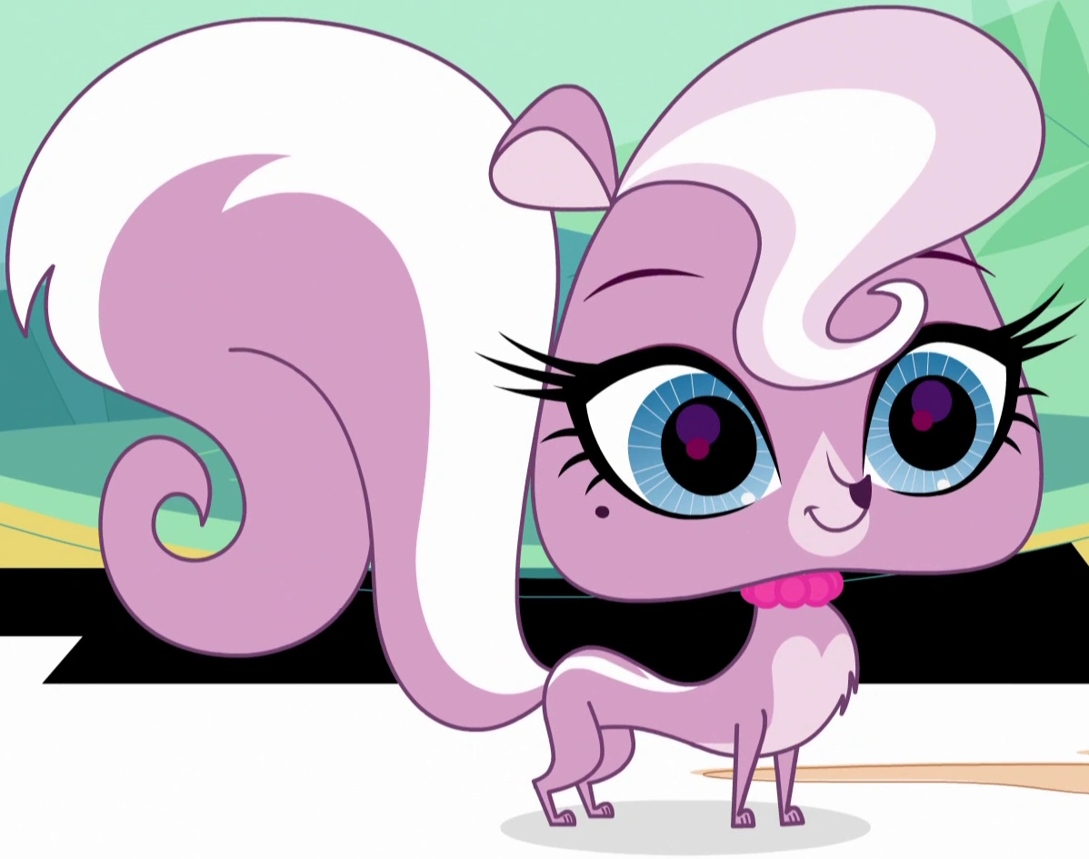 Mitzi Littlest Pet Shop (2012 TV series) Wiki Fandom powered by Wikia