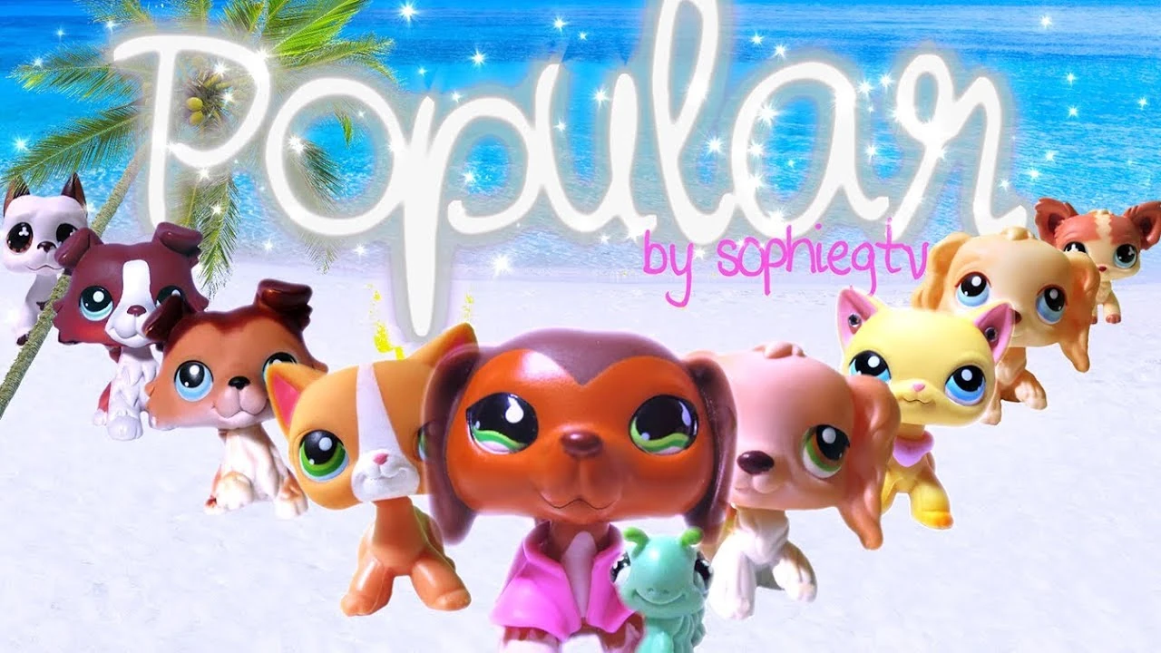 Littlest Pet Shop: Popular | LPSTube Wiki | Fandom powered by Wikia