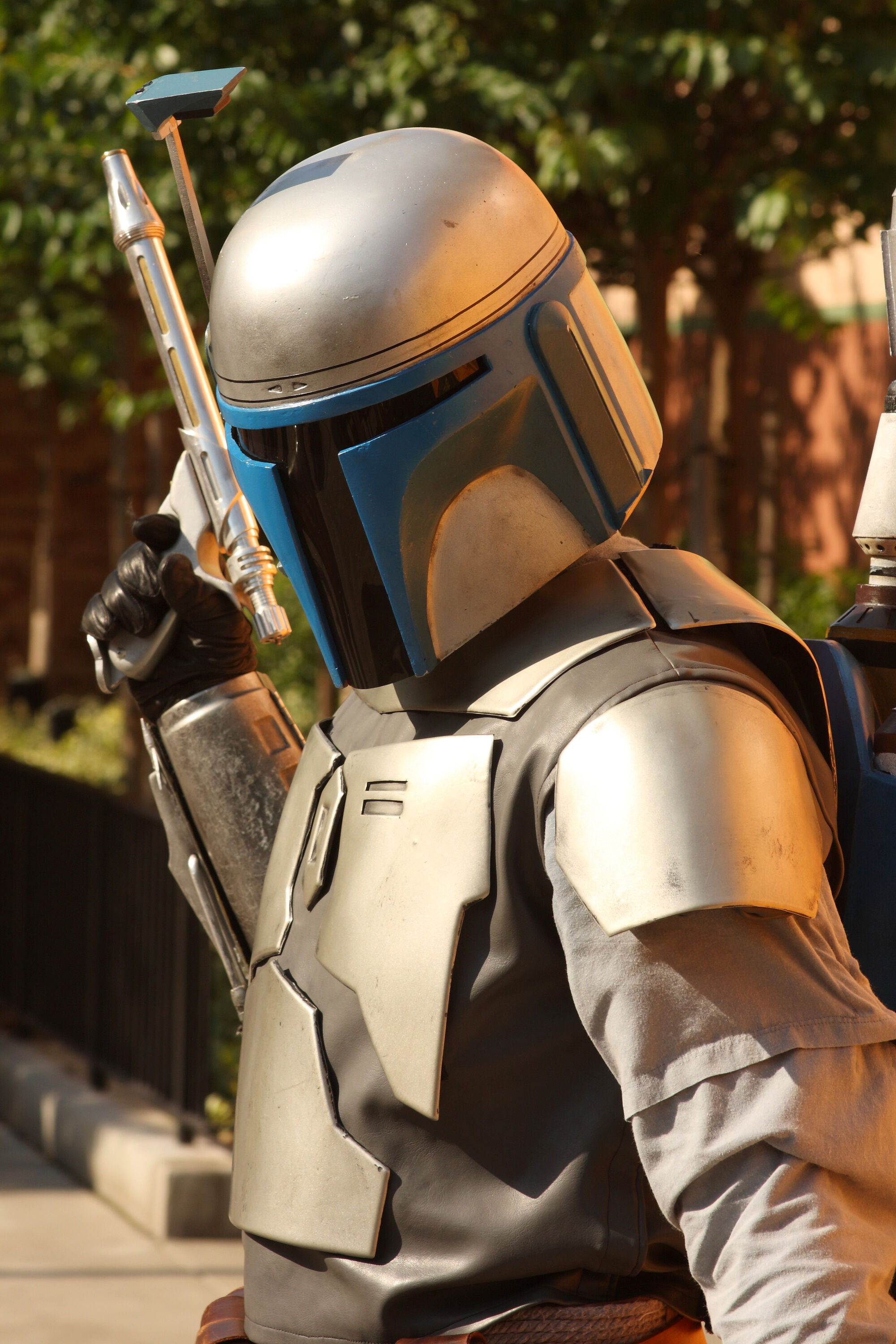star wars unleashed jango fett