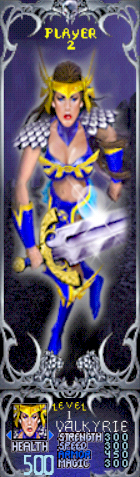 File:Gauntlet Dark Legacy - Blue Valkyrie (Player 2).png