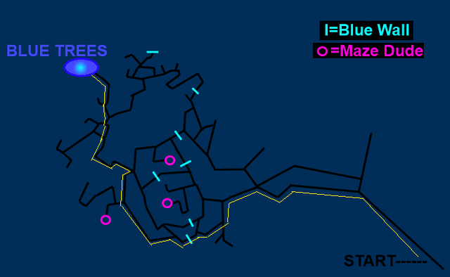 Lumber Tycoon Maze Map 2020