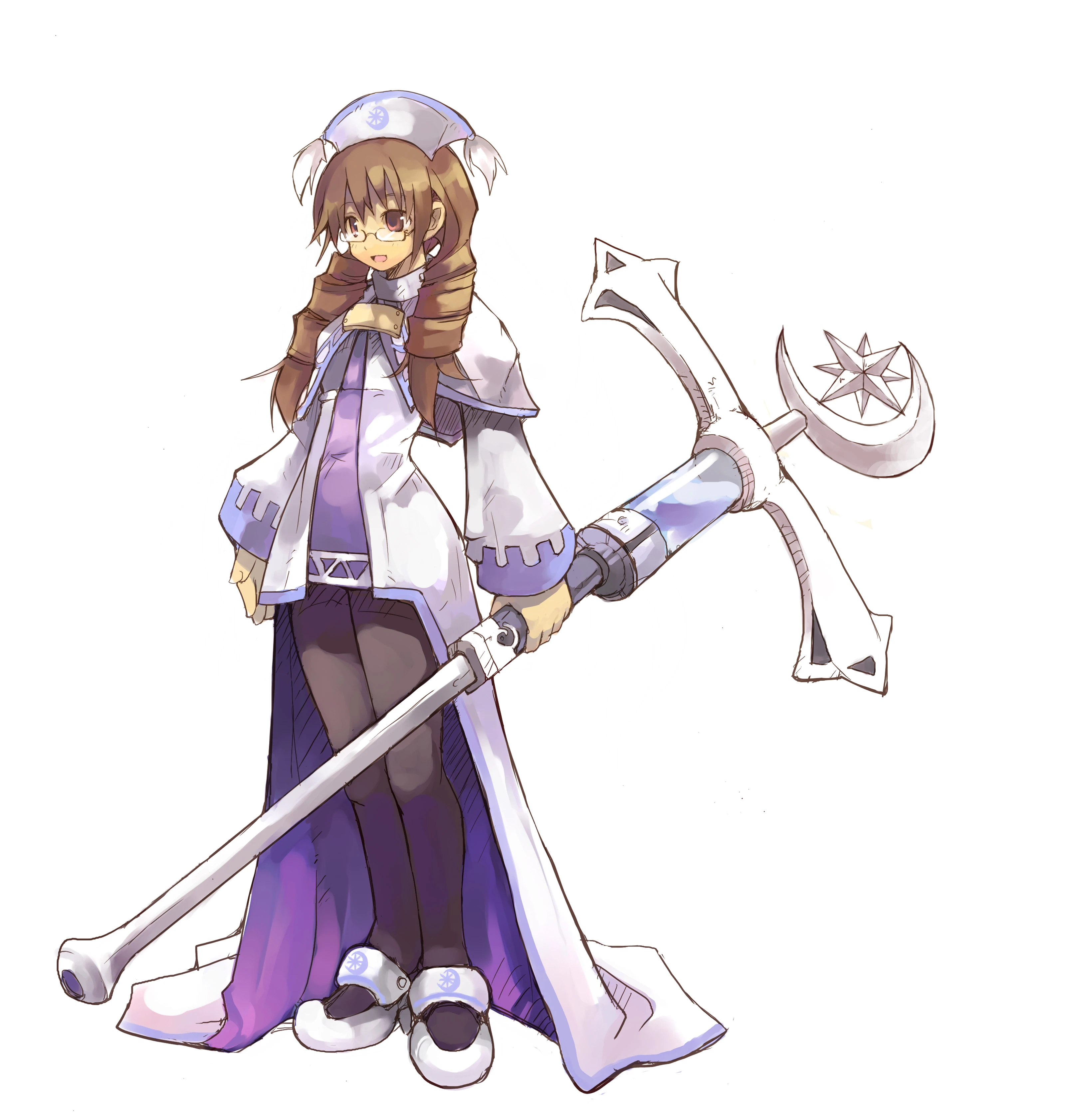 Cecille | Luminous Arc Wiki | Fandom powered by Wikia