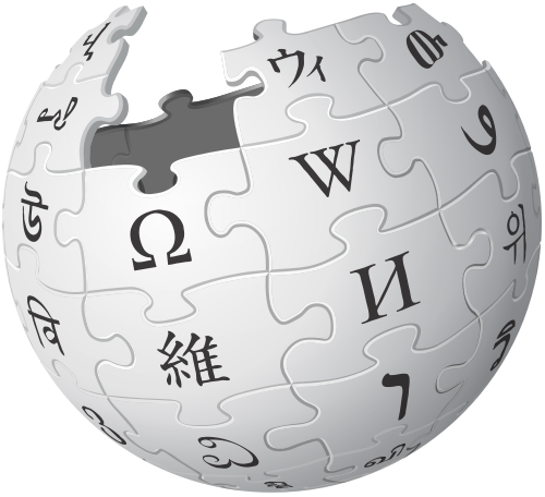 Wikipedia-logo