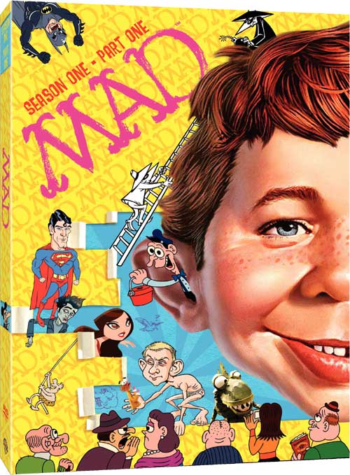 MAD DVDs | Mad Cartoon Network Wiki | FANDOM powered by Wikia