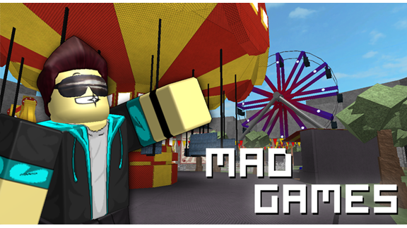 mad mad games mad mad games