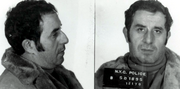 Anthony Spero Mugshot 1970