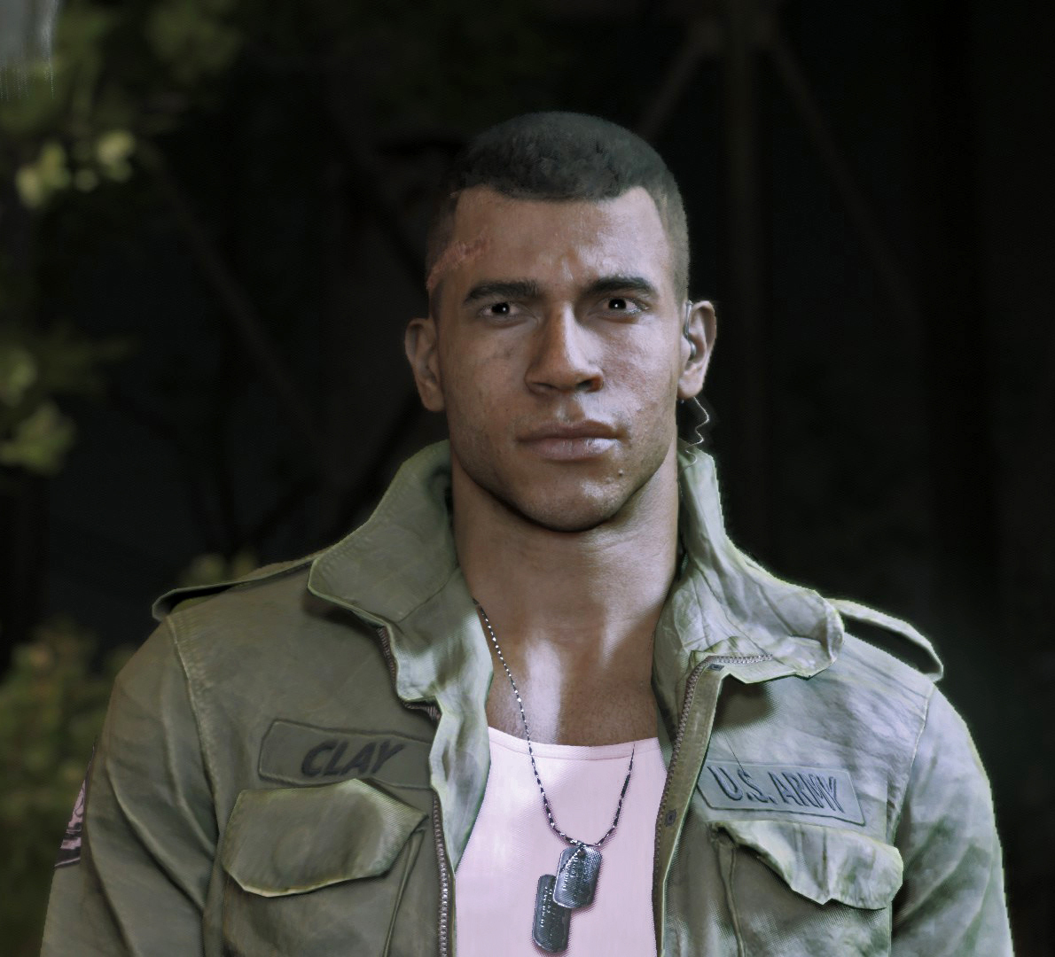 Lincoln Clay, protagonista de Mafia III