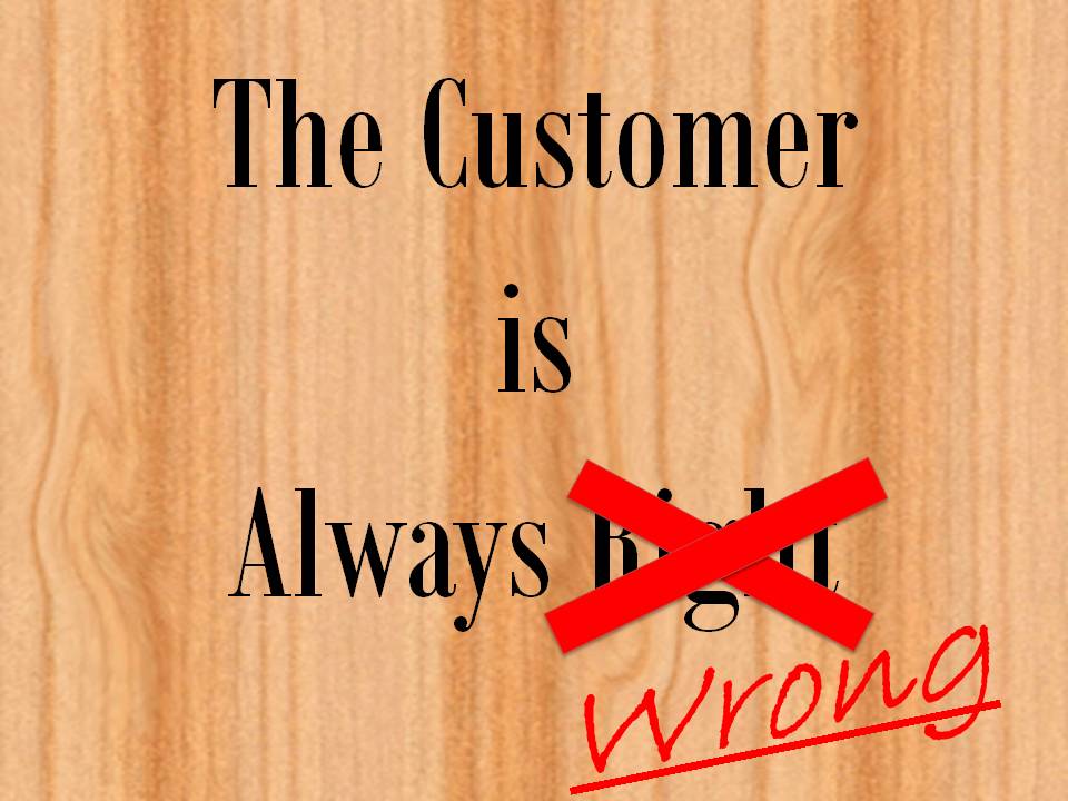 Customer is Always Wrong Mafia Mafia Maniac Wiki Fandom powered by