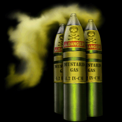 mustard gas sulfur skin wikia wiki mafia victims deadly operations mafiawars huge
