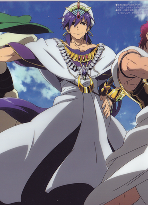 Featured image of post Magi Wikia Watch magi full series streaming