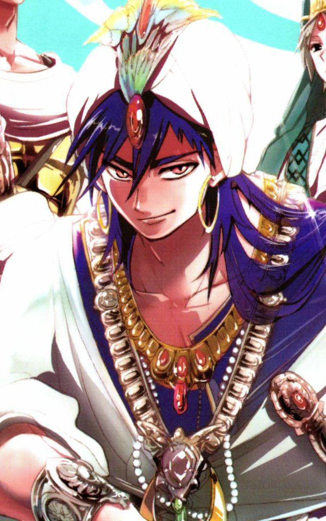 Sinbad | Magi Wiki | Fandom powered by Wikia