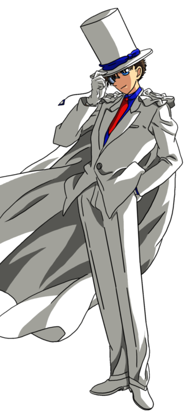 Kaitō Kid | Magic Kaito 1412 Wiki | Fandom powered by Wikia